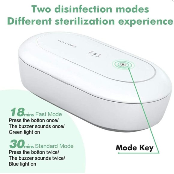 Wireless Phone Charging Sterilizing box - Picture 9 of 9